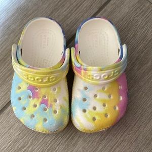Baby Crocs
